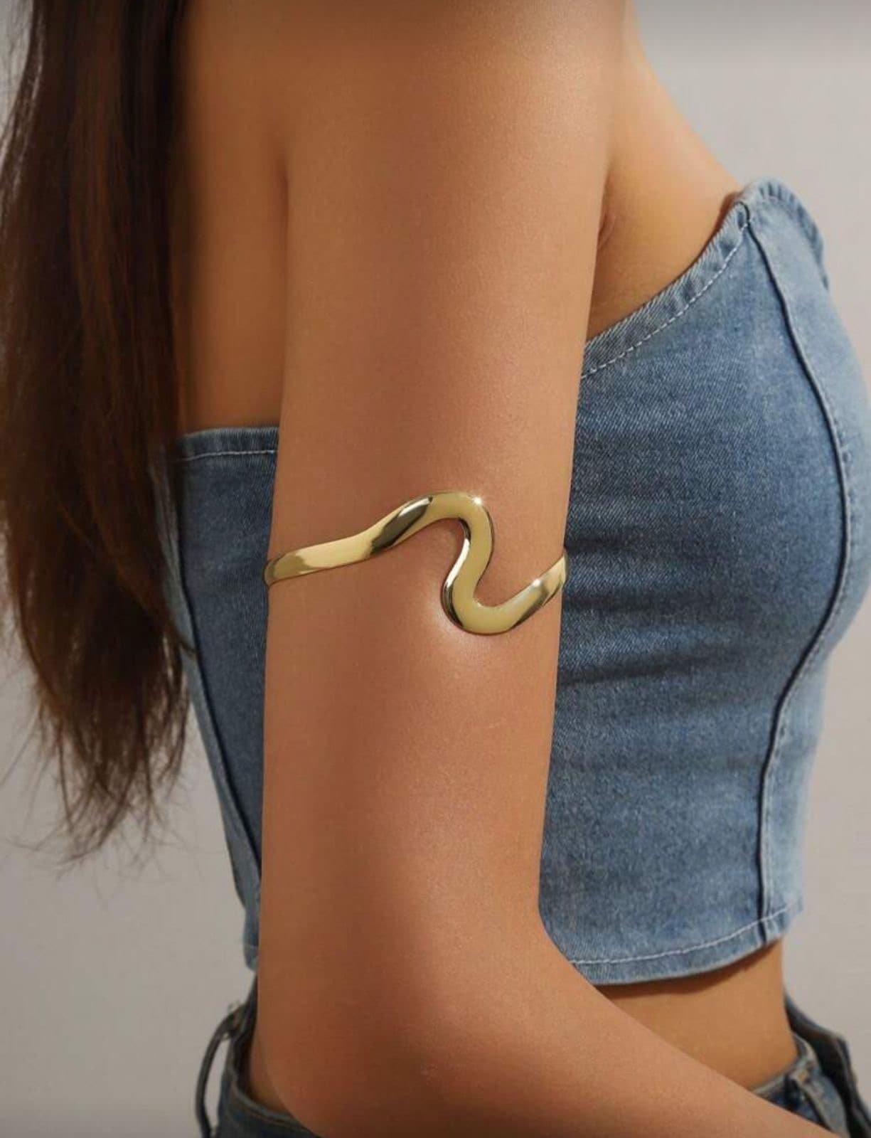 BRAZALETE #1 DORADO