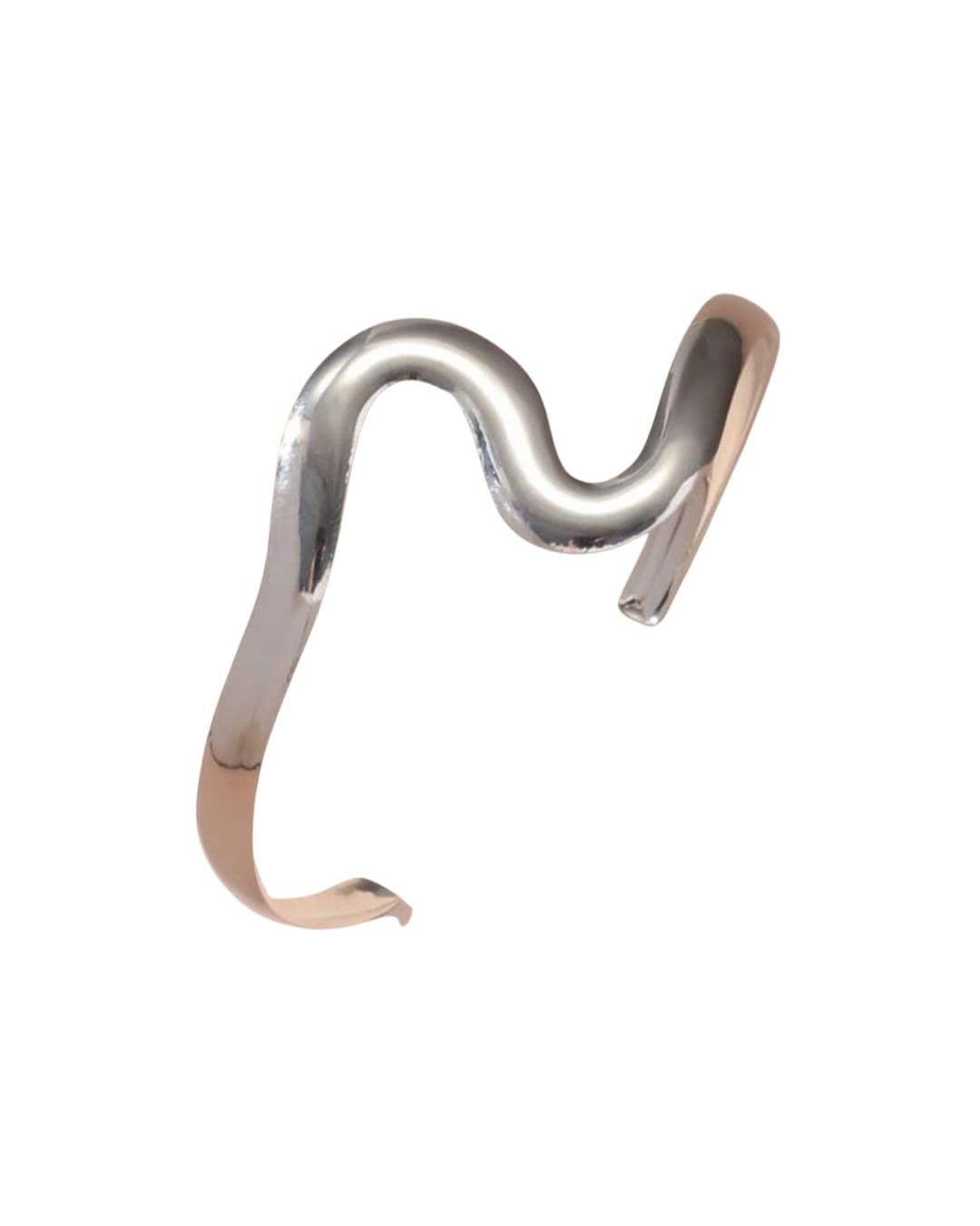 BRAZALETE #1 PLATEADO