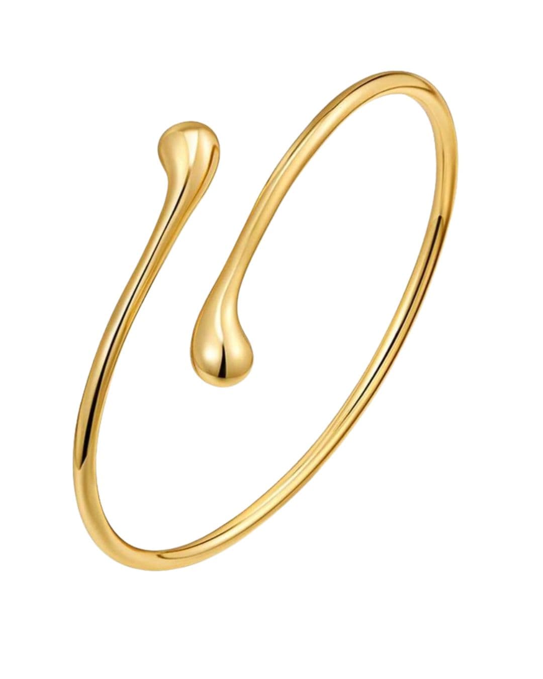 BRAZALETE #2 DORADO